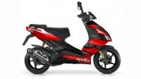 Фото Aprilia SR 50 R SR 50 R №5