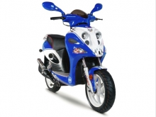 Фото Baltmotors Hiker 125 DD Sport  №1