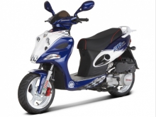 Фото Baltmotors Hiker 125 DD Sport  №2