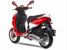 Фото Baltmotors Hiker 125 DD Sport  №3