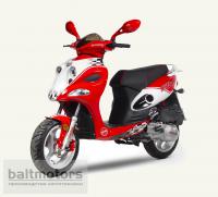 Фото Baltmotors Hiker 125 DD Sport  №4