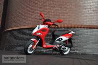 Фото Baltmotors Hiker 125 DD Sport  №8