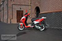 Фото Baltmotors Hiker 125 DD Sport  №9
