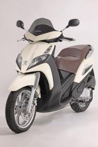 Фото Peugeot GeoStyle 300 GeoStyle 300 №8