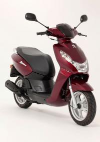 Фото Peugeot Kisbee Kisbee №6