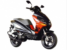 Фото Stels Arrow 50 Benelli  №1