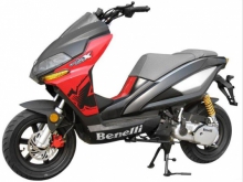 Фото Stels Arrow 50 Benelli  №2