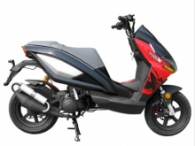 Фото Stels Arrow 50 Benelli  №3