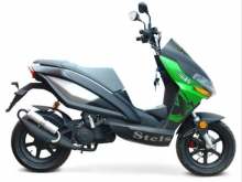 Фото Stels Arrow 50 Benelli  №5