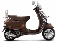 Фото Vespa LX 150 ie Touring LX 150 ie Touring №1