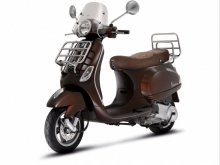Фото Vespa LX 150 ie Touring LX 150 ie Touring №2