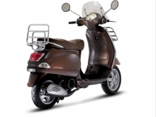 Фото Vespa LX 150 ie Touring LX 150 ie Touring №3