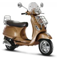 Фото Vespa LX 150 ie Touring LX 150 ie Touring №4